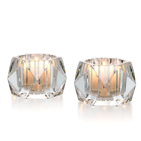 Baccarat Louxor Votive, Set of 2